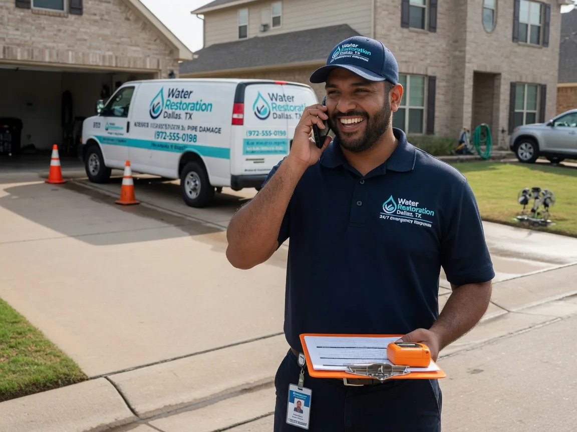 Emergency Water Damage Restoration Oakland Mills, PA FAQs